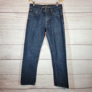 Old Navy Regular Fit Straight Leg Jeans Men's Blue Size 30x32